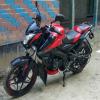 Bajaj Pulsar NS 160 Single Disc